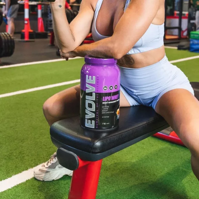Evolve Lipo Whey - obrazek 2